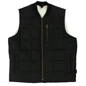 Work King® Box Quilted Vest WV01