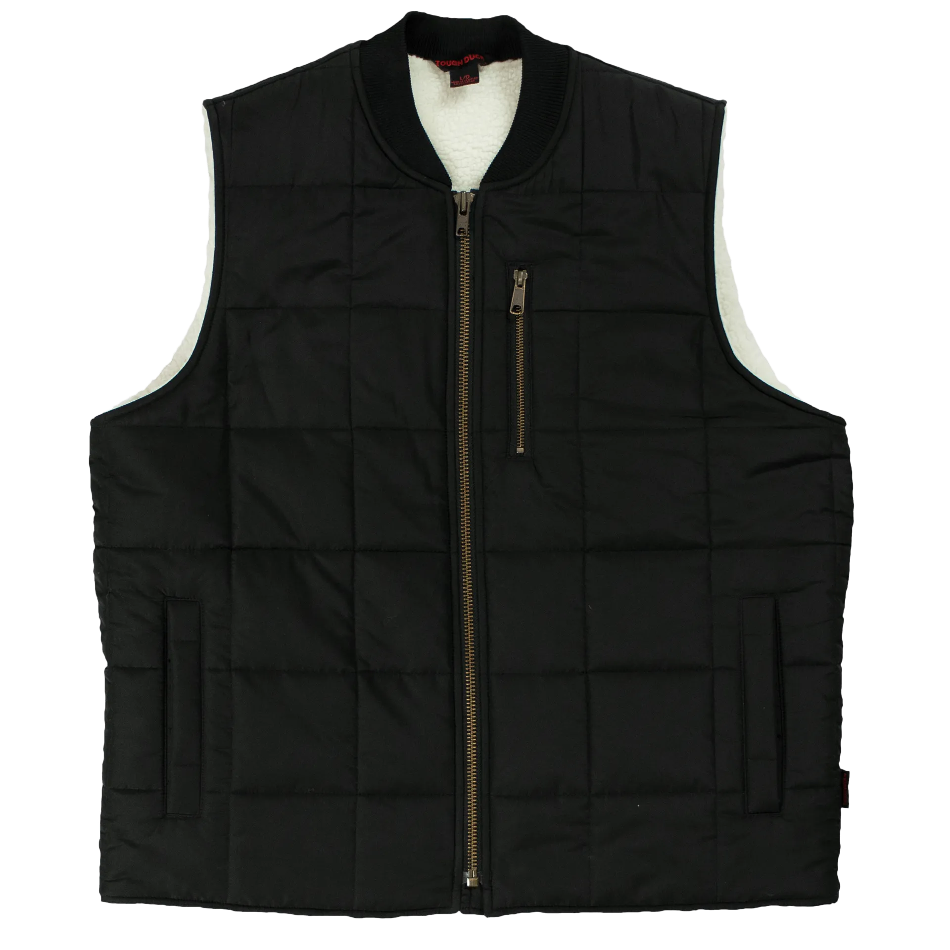 Work King® Box Quilted Vest WV01