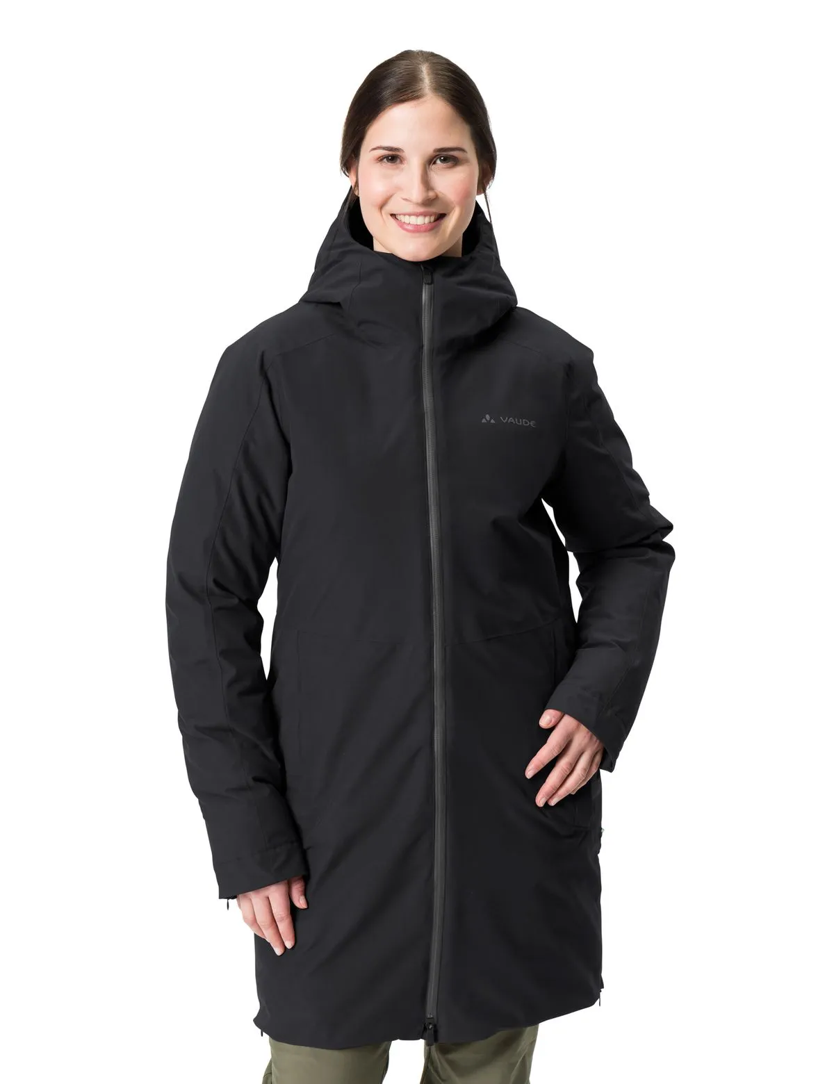 W's Mineo Coat III - Recycled Polyester