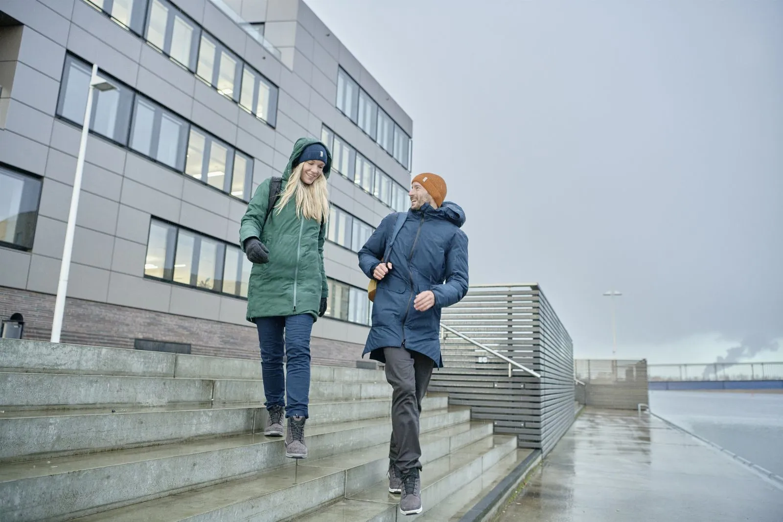 W's Mineo Coat III - Recycled Polyester