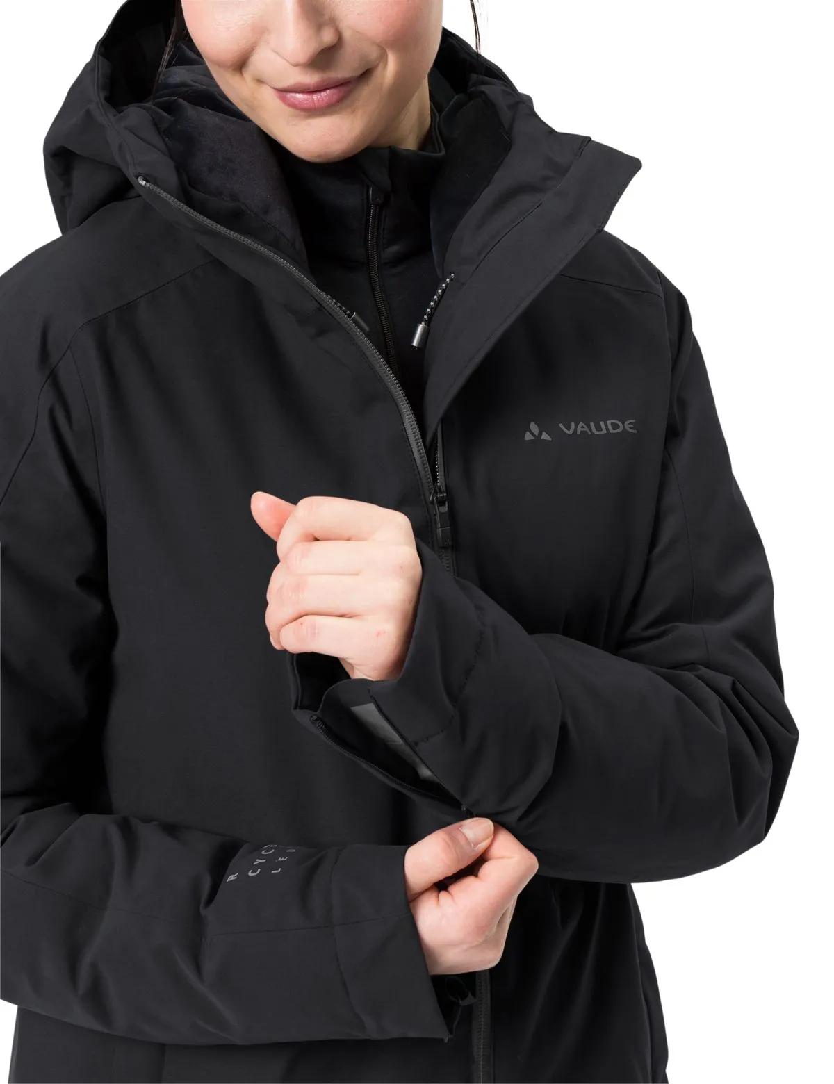 W's Mineo Coat III - Recycled Polyester