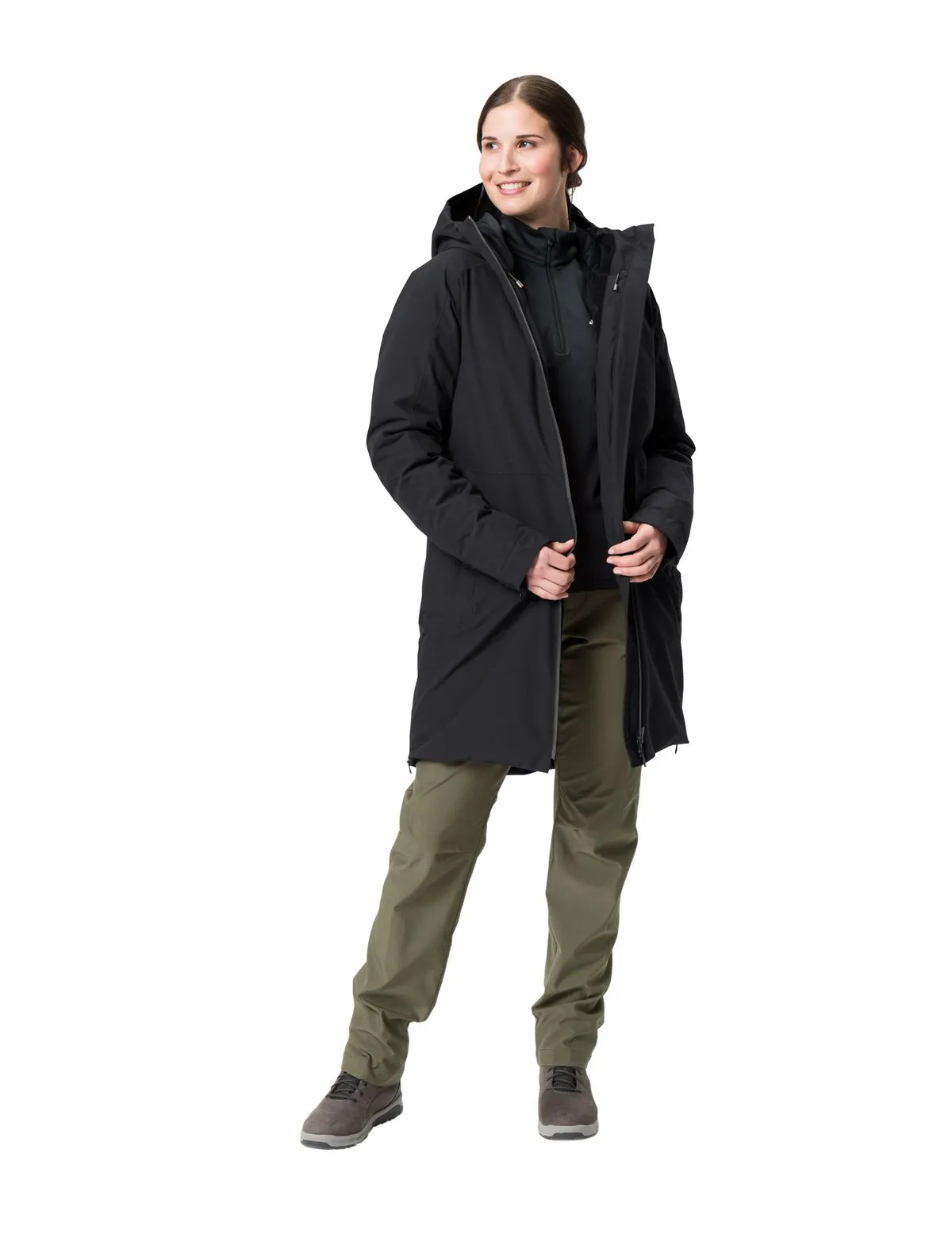 W's Mineo Coat III - Recycled Polyester