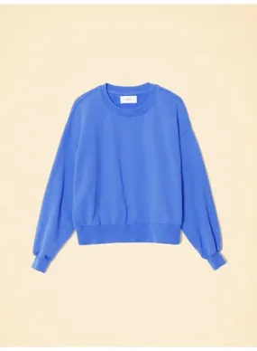 Xirena - Huxley Sweatshirt in Bold Blue