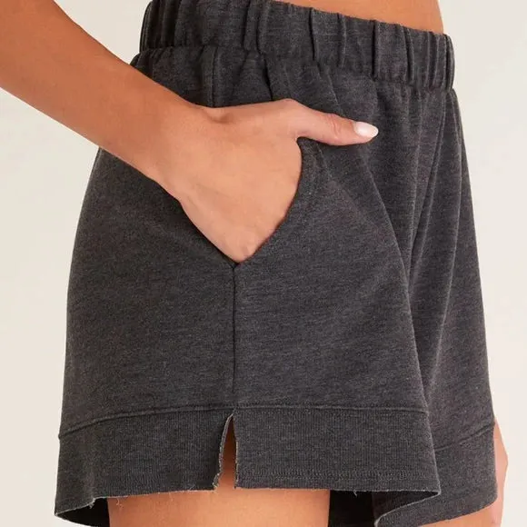 Z Supply Ali Weekender Short Black